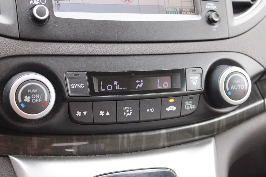 2013 Honda CR-V EX-L