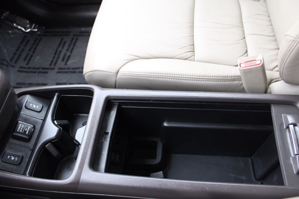 2013 Honda CR-V EX-L