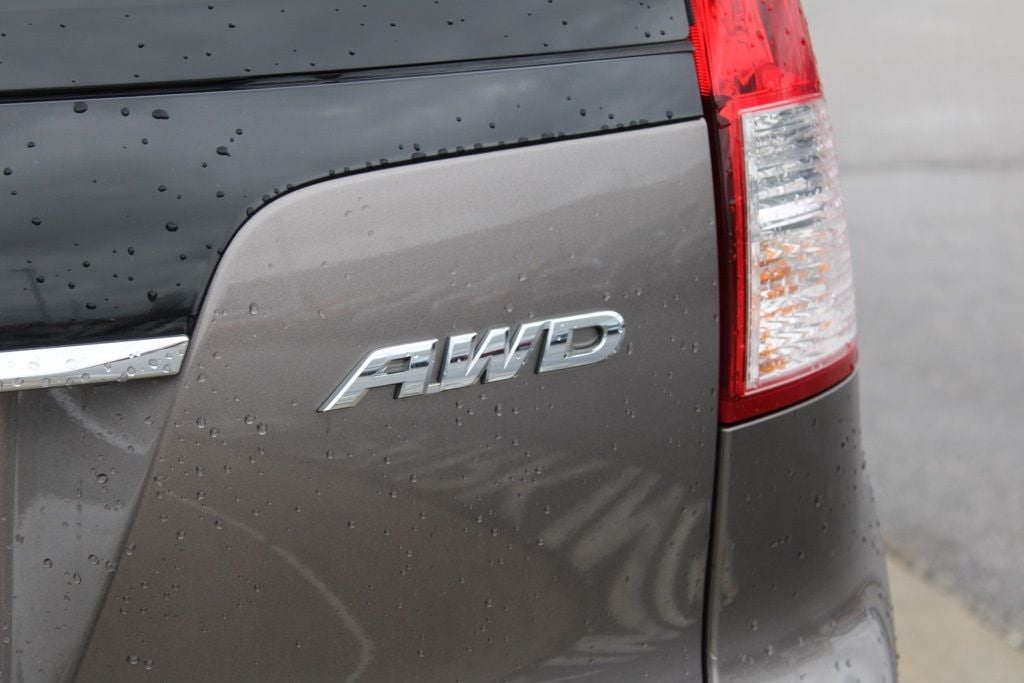 2013 Honda CR-V EX-L