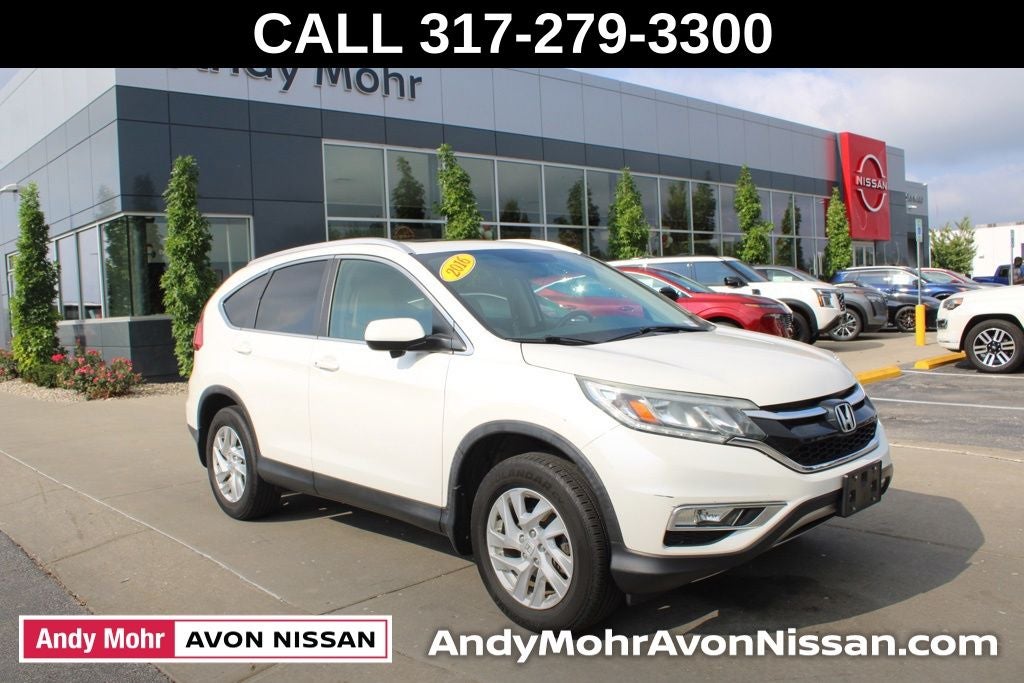 2016 Honda CR-V