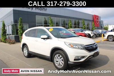 2016 Honda CR-V EX-L