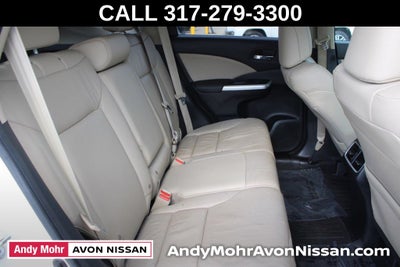 2016 Honda CR-V EX-L