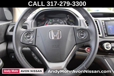 2016 Honda CR-V EX-L