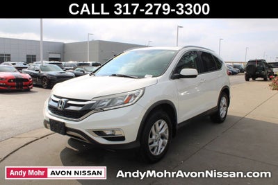 2016 Honda CR-V EX-L