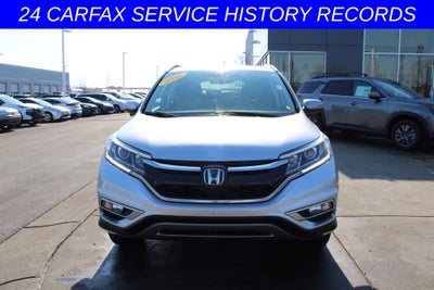 2016 Honda CR-V Touring