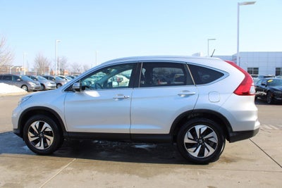 2016 Honda CR-V Touring