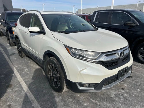 2017 Honda CR-V Touring