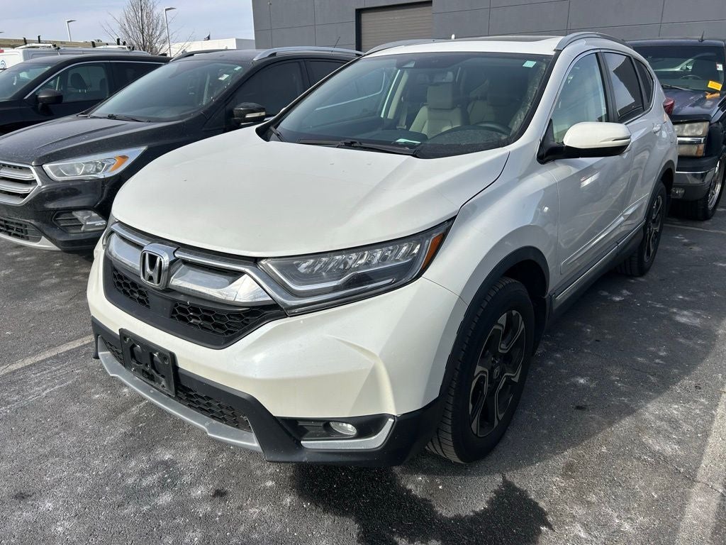 2017 Honda CR-V Touring
