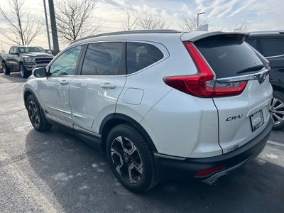 2017 Honda CR-V Touring