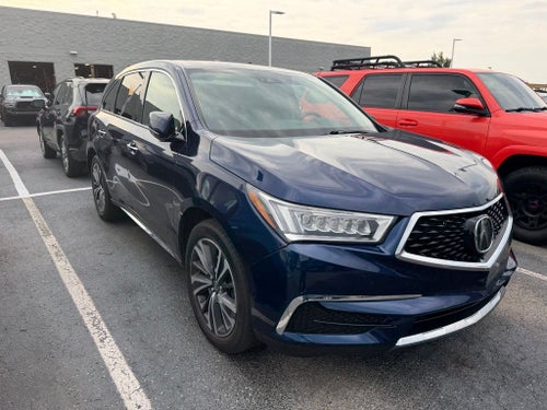 2020 Acura MDX Technology SH-AWD