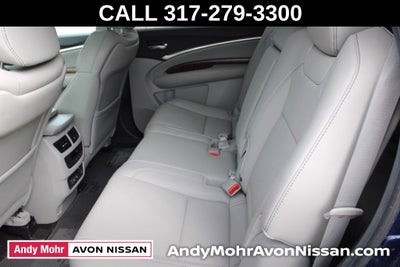 2020 Acura MDX Technology SH-AWD