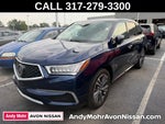 2020 Acura MDX Technology SH-AWD