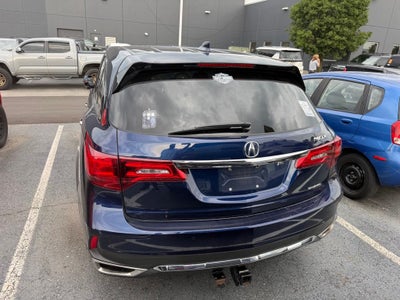 2020 Acura MDX Technology SH-AWD