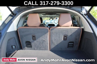 2019 Acura MDX 3.5L Technology Pkg w/Entertainment Pkg SH-AWD