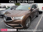 2019 Acura MDX 3.5L Technology Pkg w/Entertainment Pkg SH-AWD
