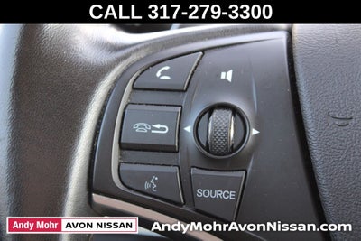 2019 Acura MDX 3.5L Technology Pkg w/Entertainment Pkg SH-AWD