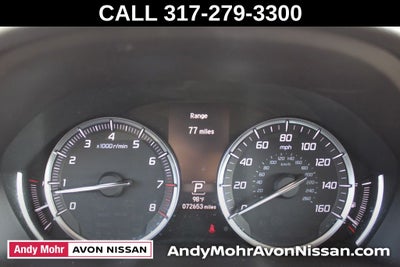 2019 Acura MDX 3.5L Technology Pkg w/Entertainment Pkg SH-AWD