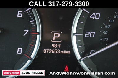 2019 Acura MDX 3.5L Technology Pkg w/Entertainment Pkg SH-AWD