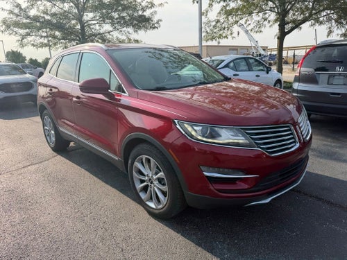 2015 Lincoln MKC Base