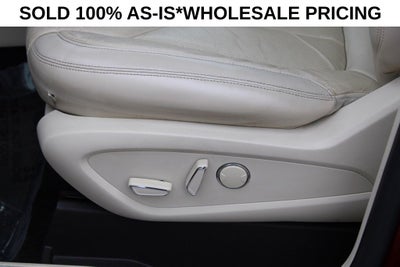 2015 Lincoln MKC Base