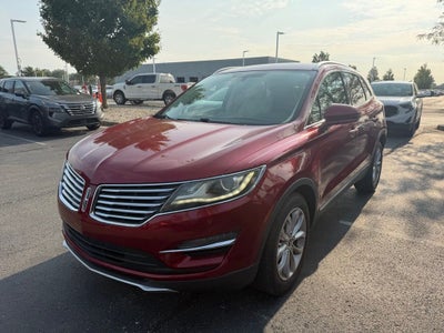 2015 Lincoln MKC Base
