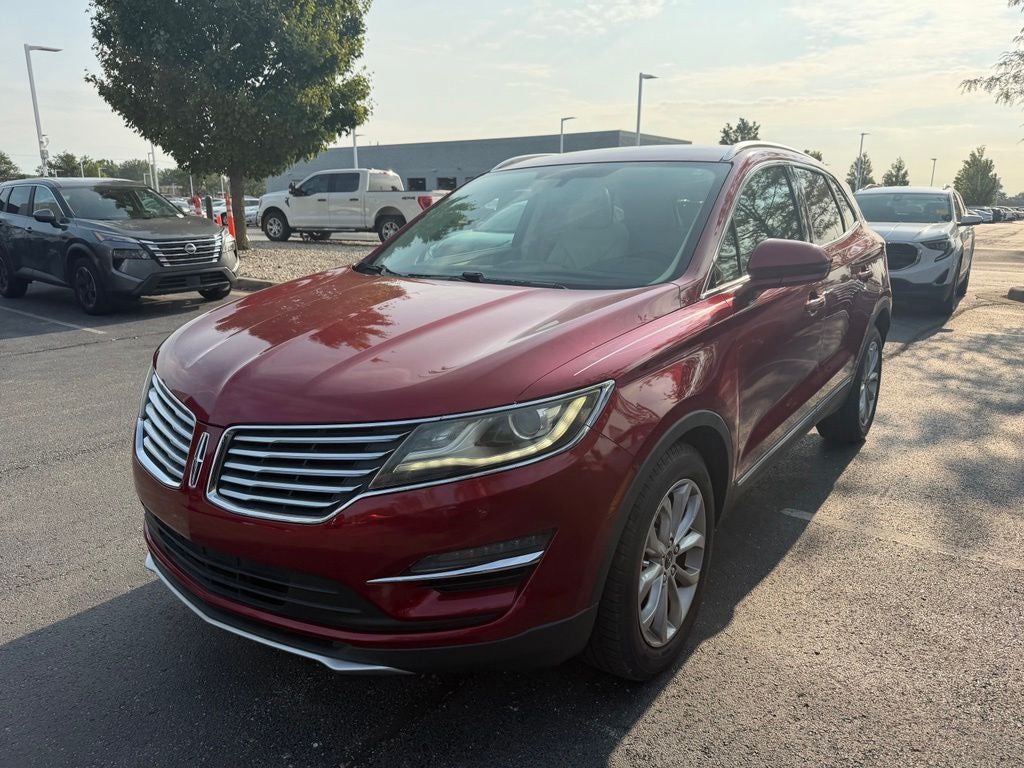 2015 Lincoln MKC Base