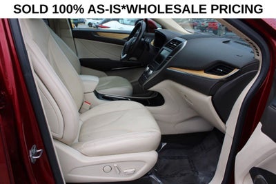 2015 Lincoln MKC Base