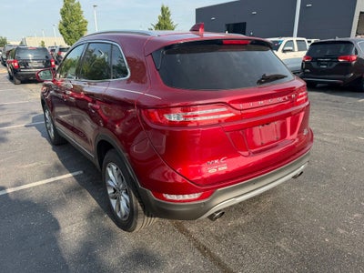 2015 Lincoln MKC Base