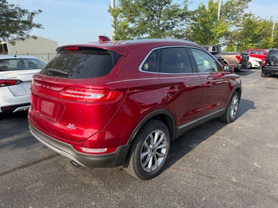 2015 Lincoln MKC Base