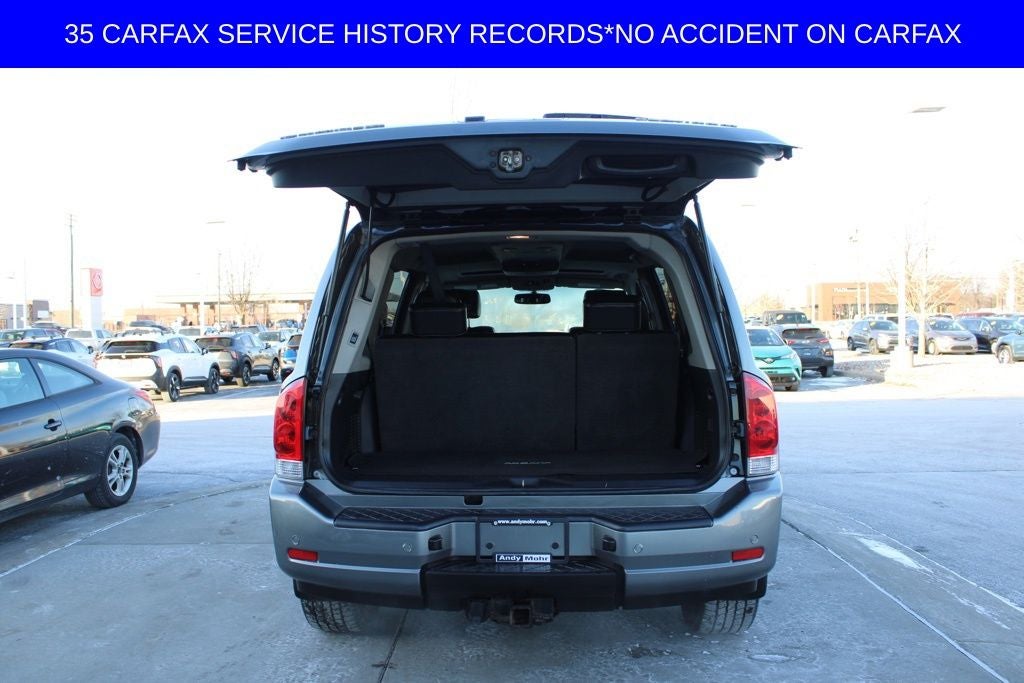 2013 Nissan Armada Platinum