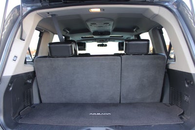 2013 Nissan Armada Platinum