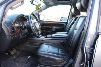 2013 Nissan Armada Platinum