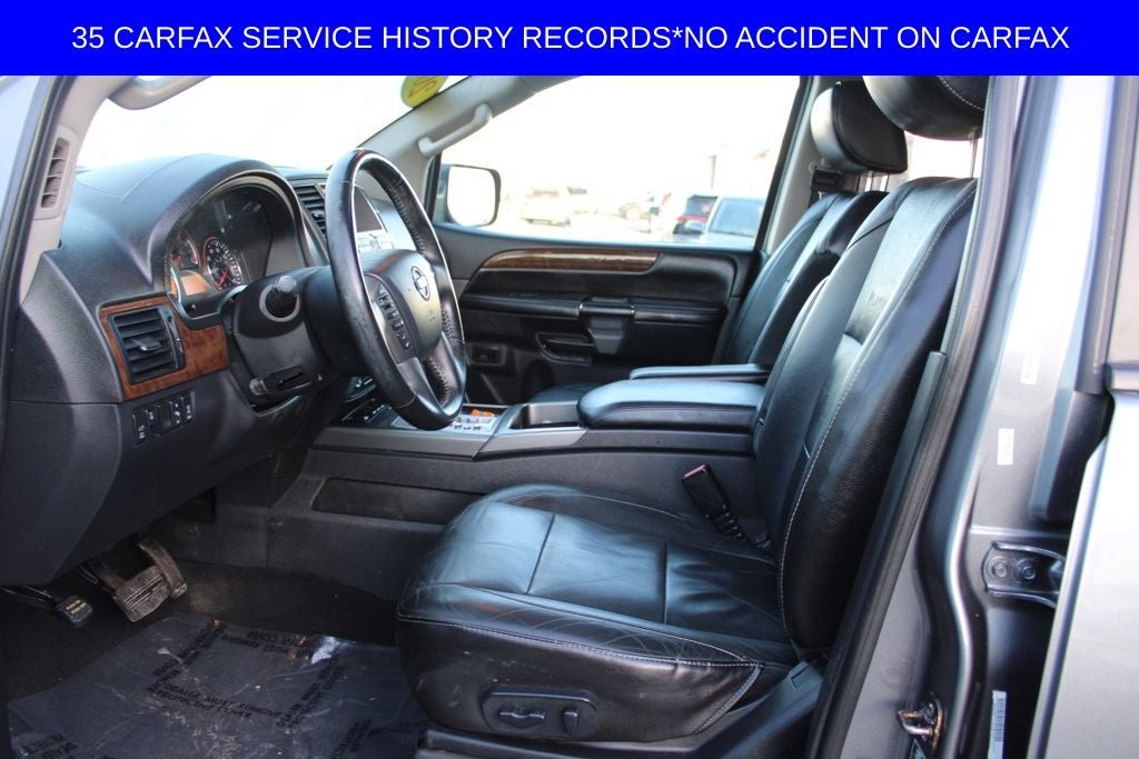 2013 Nissan Armada Platinum