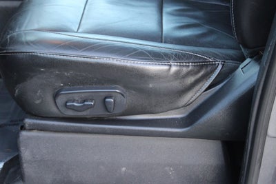 2013 Nissan Armada Platinum