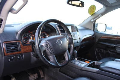 2013 Nissan Armada Platinum