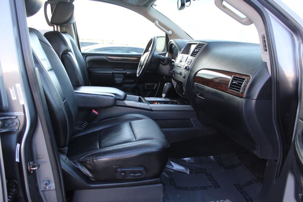 2013 Nissan Armada Platinum