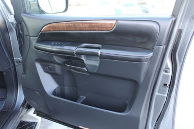 2013 Nissan Armada Platinum