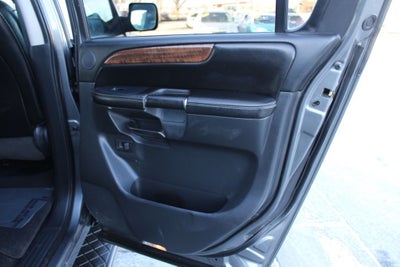 2013 Nissan Armada Platinum