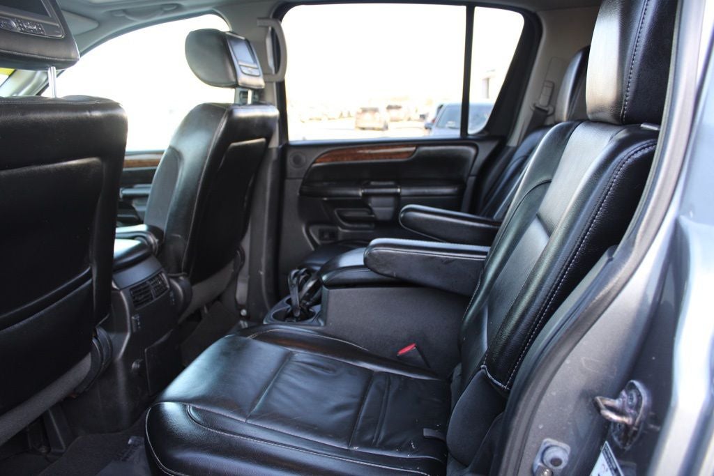 2013 Nissan Armada Platinum