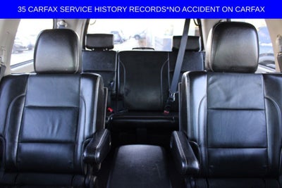 2013 Nissan Armada Platinum