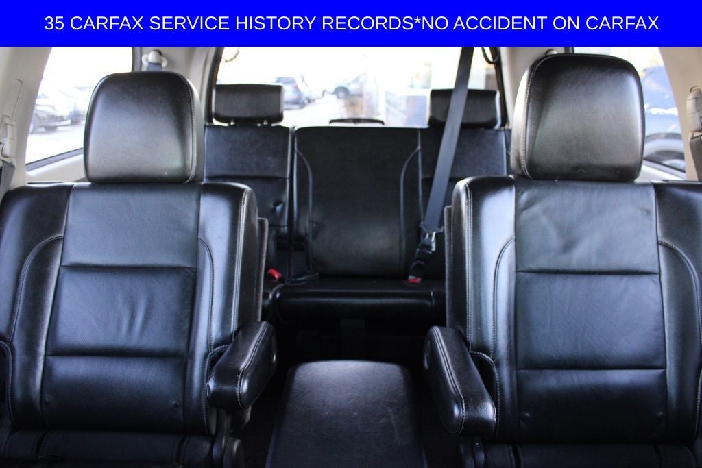 2013 Nissan Armada Platinum