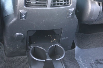 2013 Nissan Armada Platinum