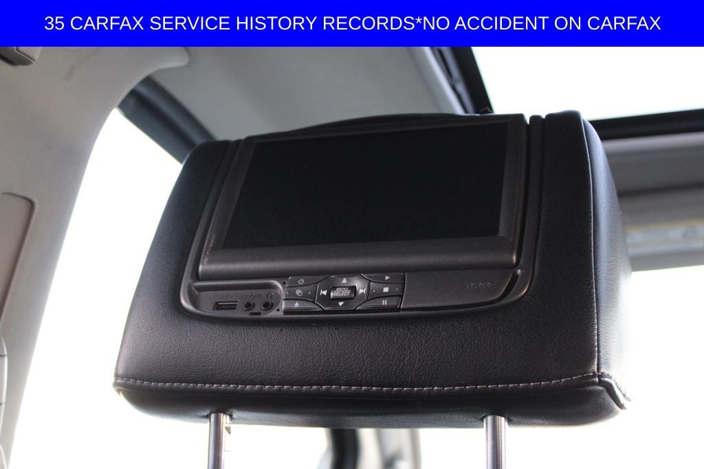 2013 Nissan Armada Platinum