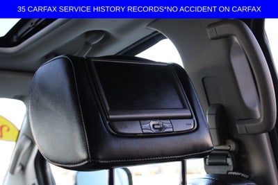 2013 Nissan Armada Platinum