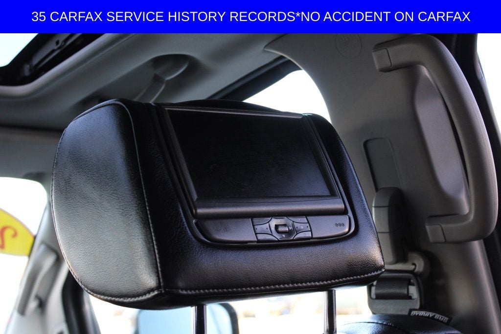 2013 Nissan Armada Platinum