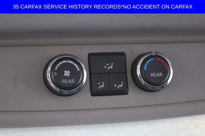 2013 Nissan Armada Platinum