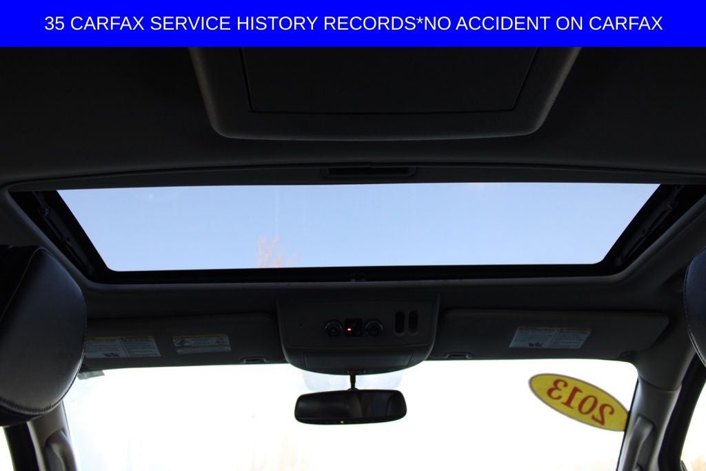 2013 Nissan Armada Platinum