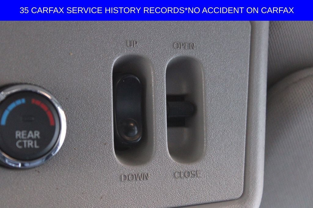 2013 Nissan Armada Platinum