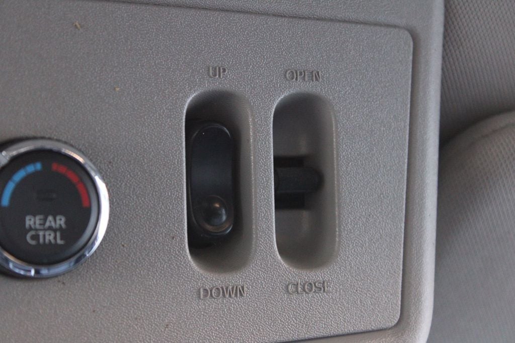 2013 Nissan Armada Platinum