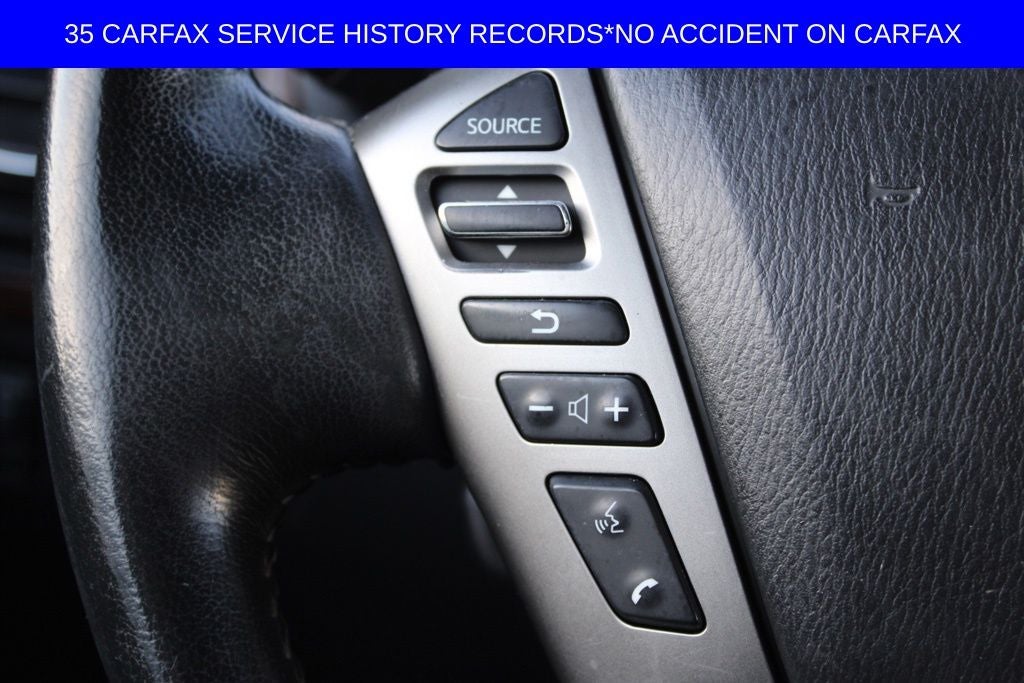 2013 Nissan Armada Platinum